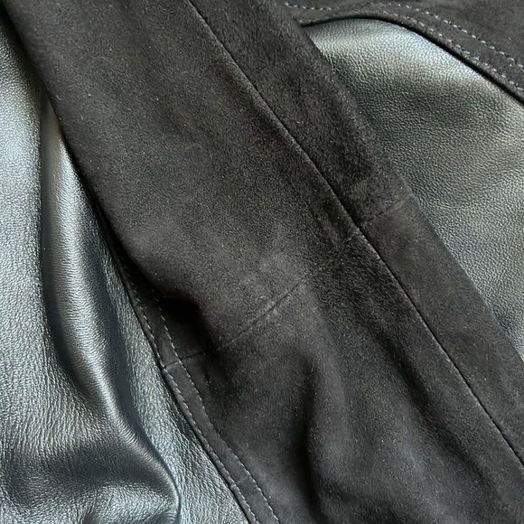 ✨HP✨ Song of Style Davi Leather Jacket - Picture 10 of 10
